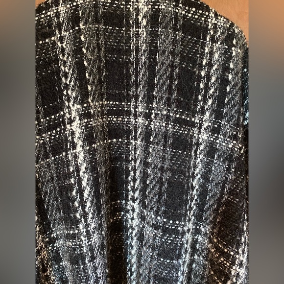 MAJE Paris Poncho - Picture 4 of 6